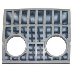 Grill Ford 2000 - 7000 Nederste