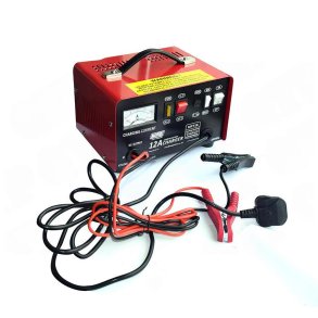 Batterioplader 12/24V 12 AMP