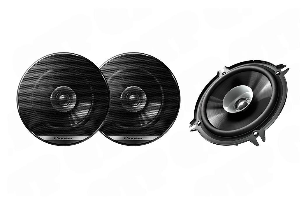 H�jttalere Pioneer G Series 210 Watt 3-vejs Koaksialh�jttaler 13 cm Diameter PAR