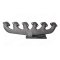 Avgasgrenr�r John Deere 3030 3130 3040