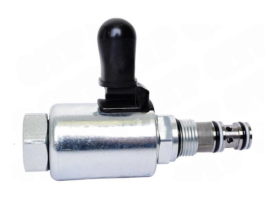 Solenoidventil PTO skiftbar