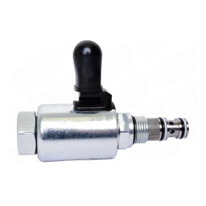 Solenoideventil PTO skiftbar