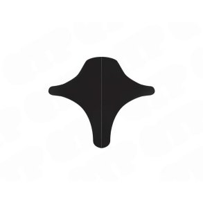 Tr�kstop fyldstrimmel