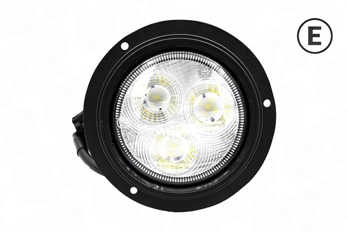 Str�lkastare LED