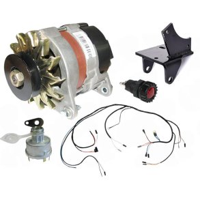 Generator S�t | Massey Ferguson 35 & 135  | S.35966 S35966 S.50533 S50533 S42281 | 63336