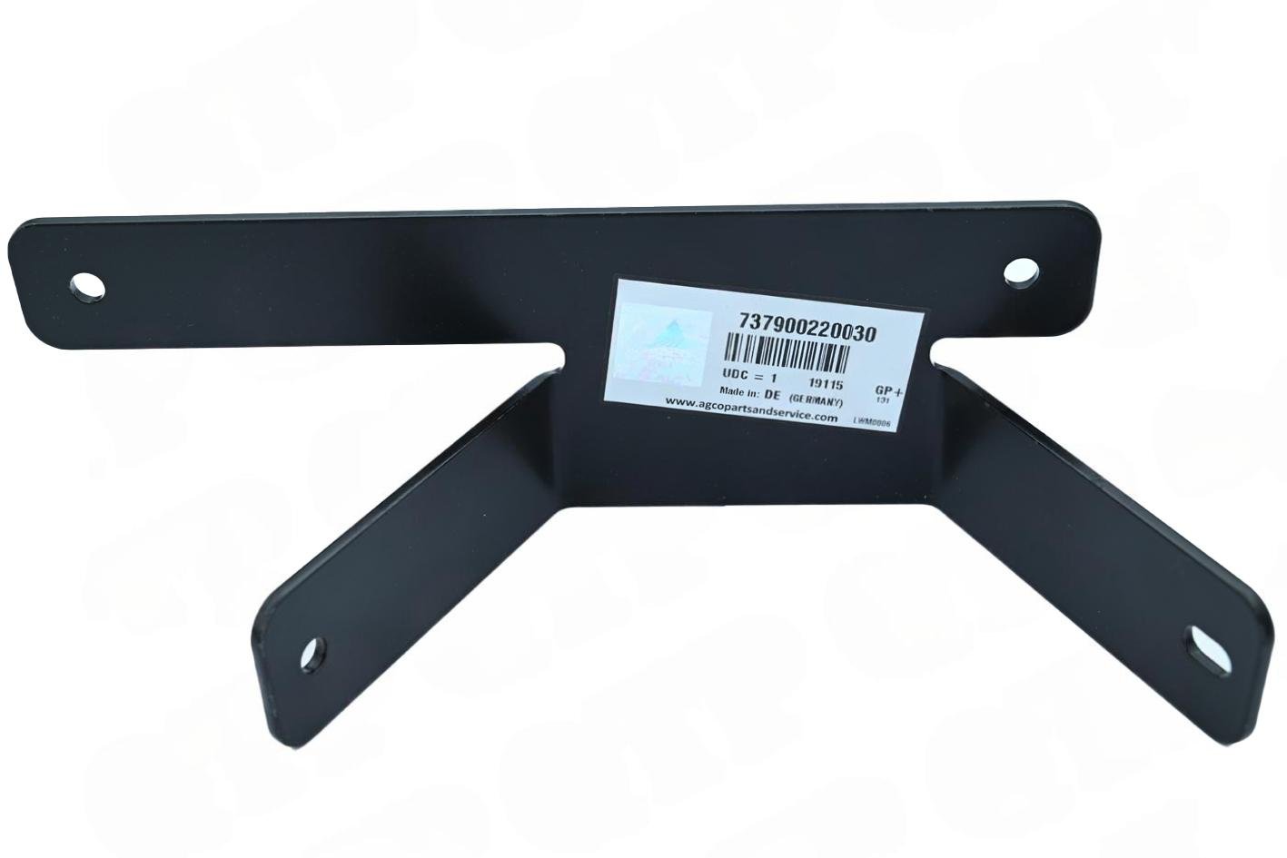 Nummerpladeholder Fendt Vario 500 700 Serie