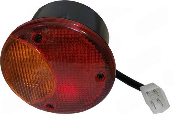 Massey Ferguson Lampa Stopp Bakljus Blinkers Bak V�nster 5400 6400 7400