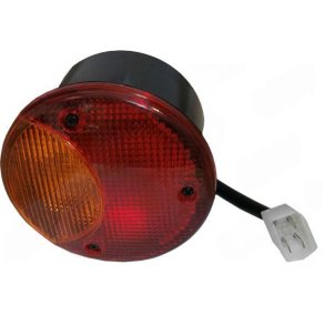 Massey Ferguson Baglygte Stop Blinklys Bag Venstre 5400 6400 7400