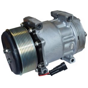 Klimakompressor Ford T7030 T7040 T7050
