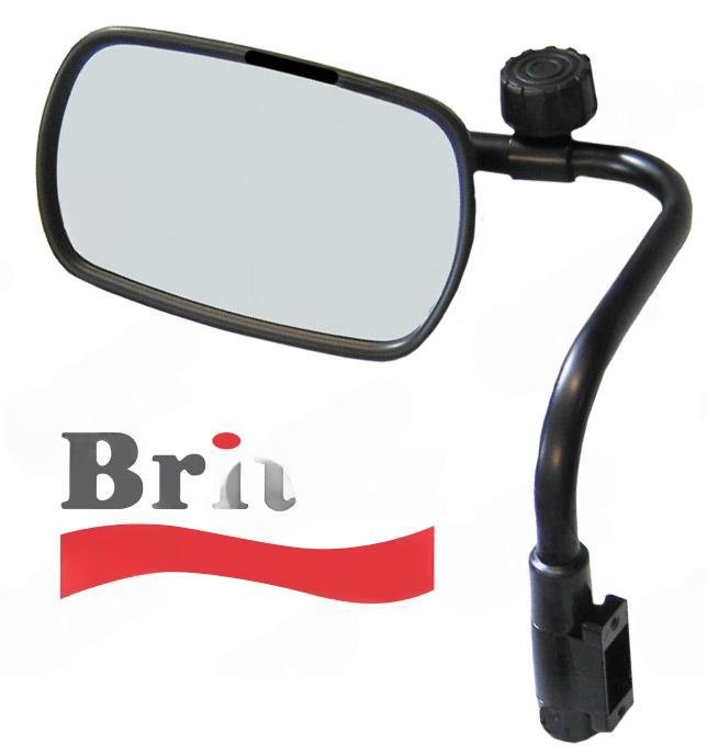 Spejl Ford 40 TS 81-85 60 Bakspejl Venstre