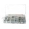 Splint- och kl�mclipskit 260 st