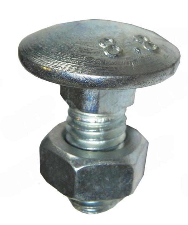 Mutter & Bult f�r f�sten p� 41301