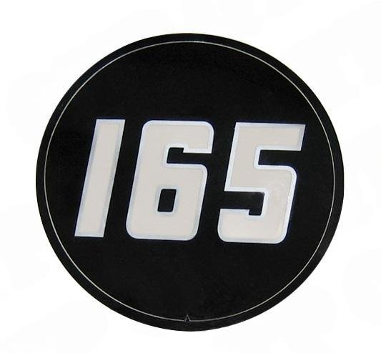 M�rkat 165 Vinyl