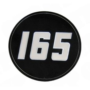 M�rkat 165 Vinyl