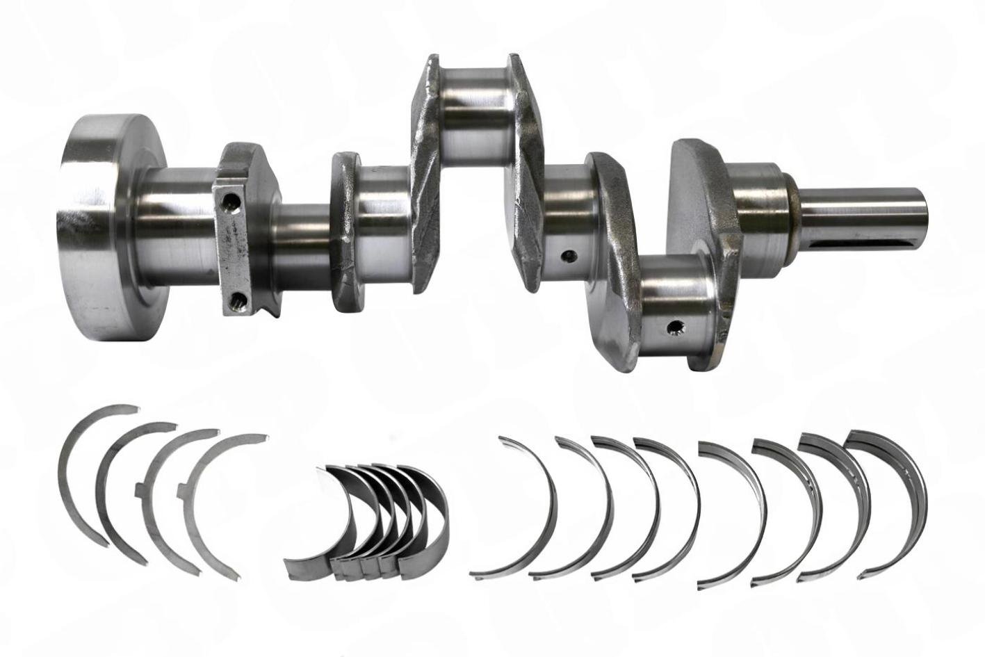 Krumtap 135 240 L�besegment m/ Lejer