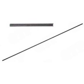 Gevindstang M8 Fin 1 m l�ngde