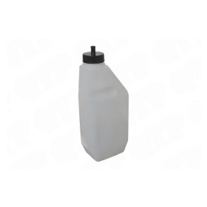 Hydraulikolie l�kagebeholder