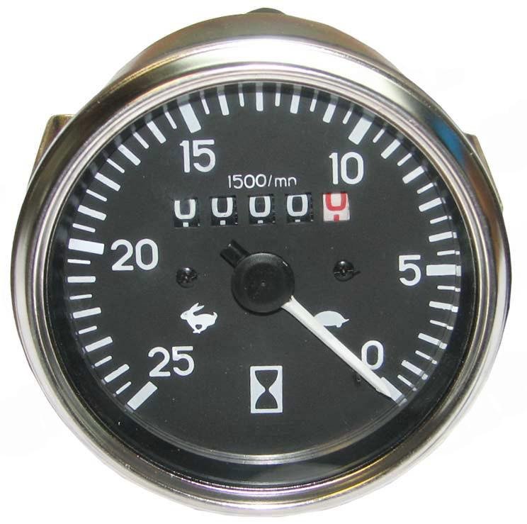 Traktormeter 240