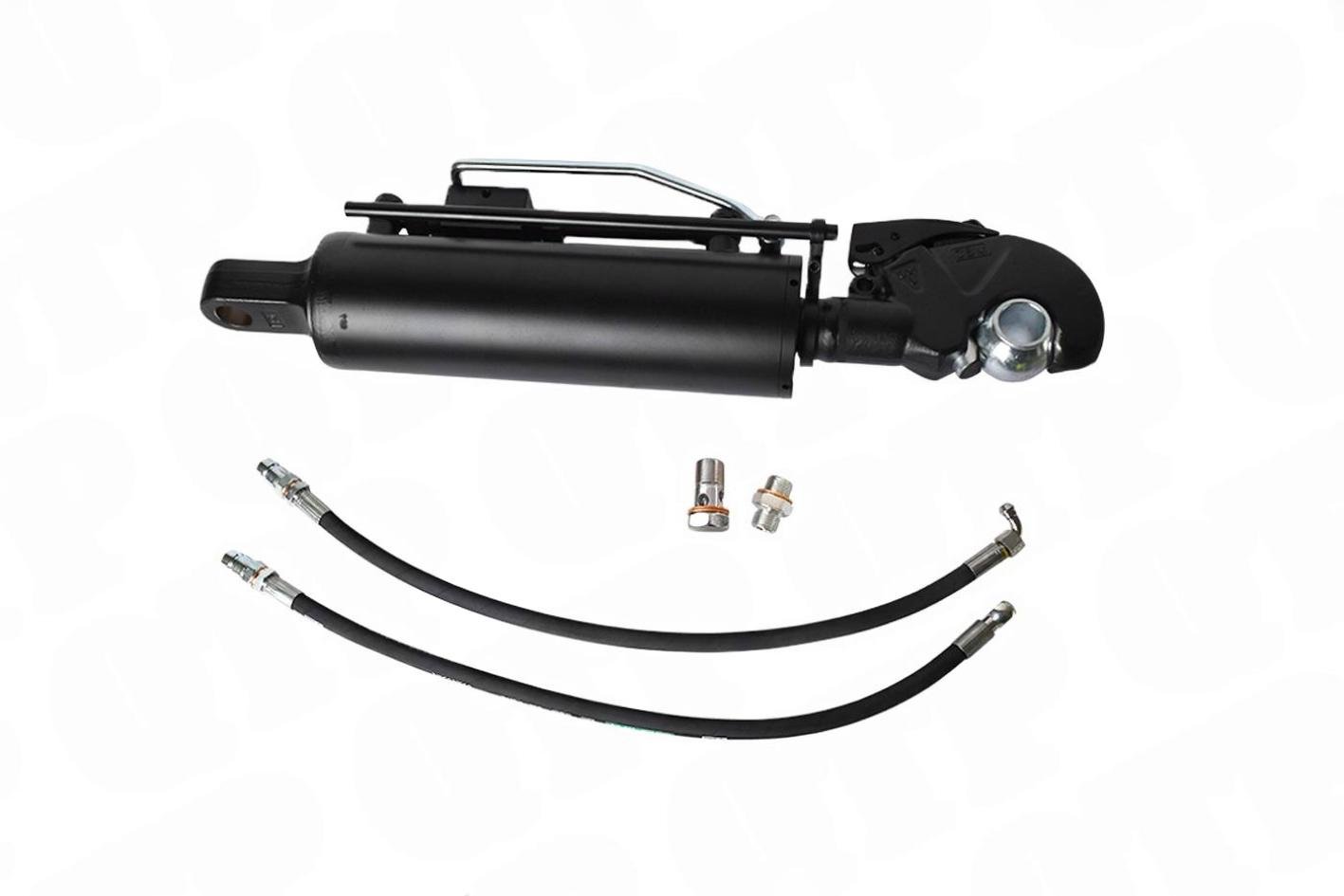 Hydraulisk �vre l�nk krokled Cat 3 Min l�ngd 640mm Max l�ngd 875mm Kolvslag 235mm Cylinder-ID