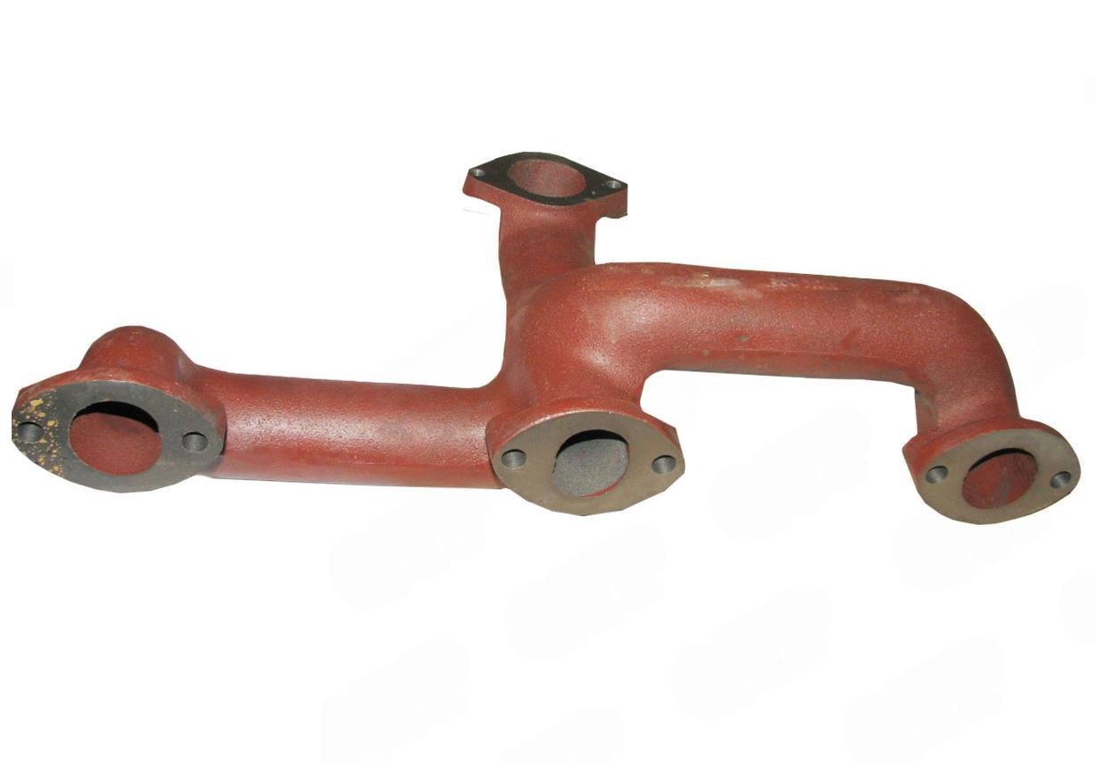 Udst�dningsmanifold