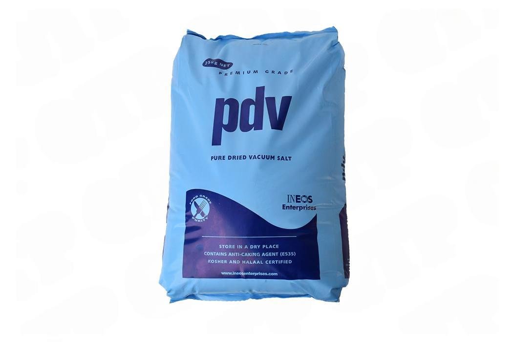 PDV Salt - Ren T�rret Vakuumsalt