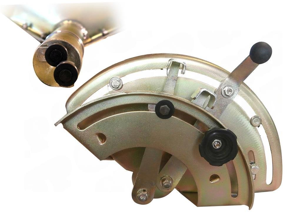 Hydraulisk kvadrant 35