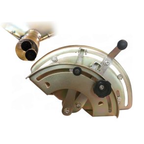 Hydraulisk kvadrant 35