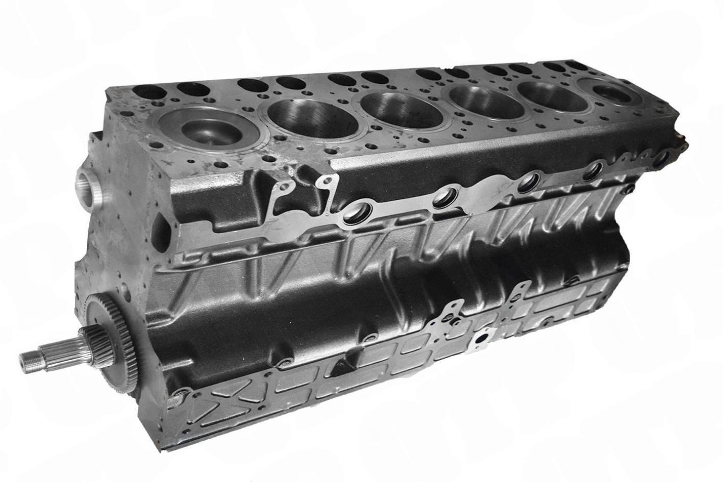 SISU Kort Blok Massey Ferguson 862448629S