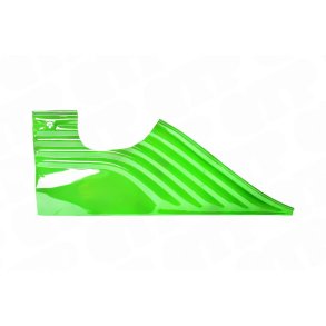  H�jre  Motorhjelmspanel | John Deere 6020 6120 6220 6215 | 58356