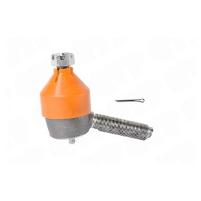 Styrestangende 20D TVO VH m/ fedtnippel