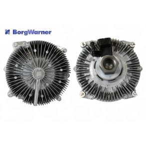 Viscous Fan Clutch | Massey Ferguson 6700 7700 Series | BORGWARNER | 64969 | 4389002M1 4389001M9