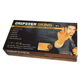 Handsker Gripster Fish Scale Grip Large