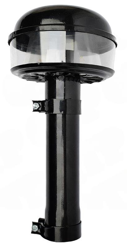 Forrenser MF 240 med glasbeholder  52 mm