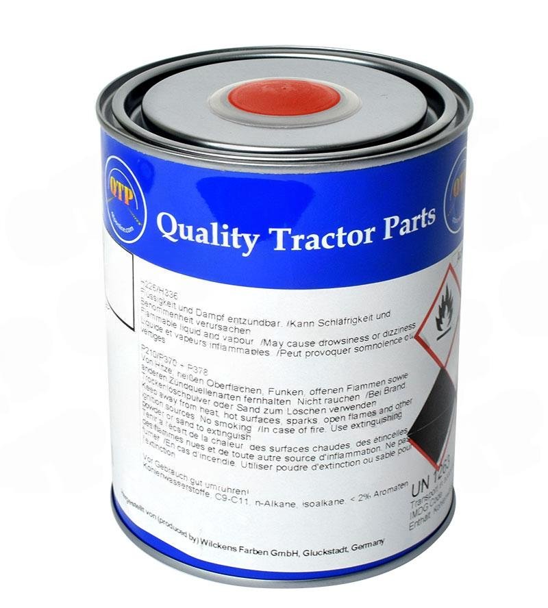 Maling 1 Ltr Manitou R�d
