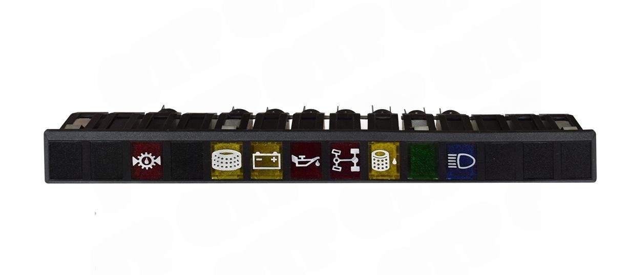 Lampa Deutz DXAB DXBIS Series Instrumentbr�da