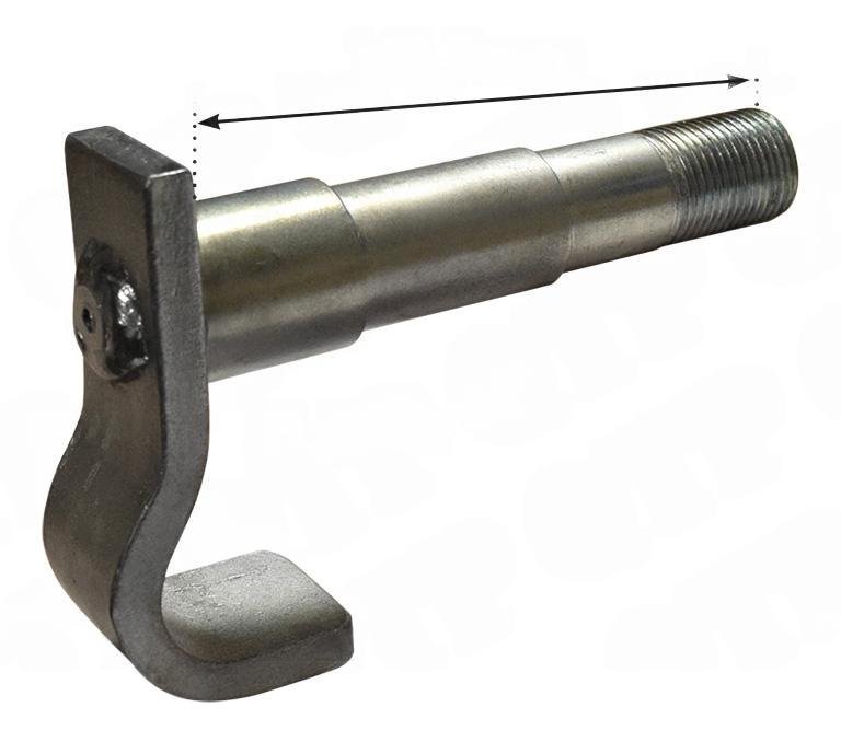 Lincharmspinne Ford 40-tal (Nedre) (155mm)