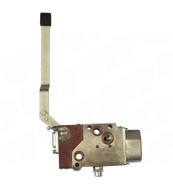 Hydraulikventil Slice dobbeltvirkende Deutz 06