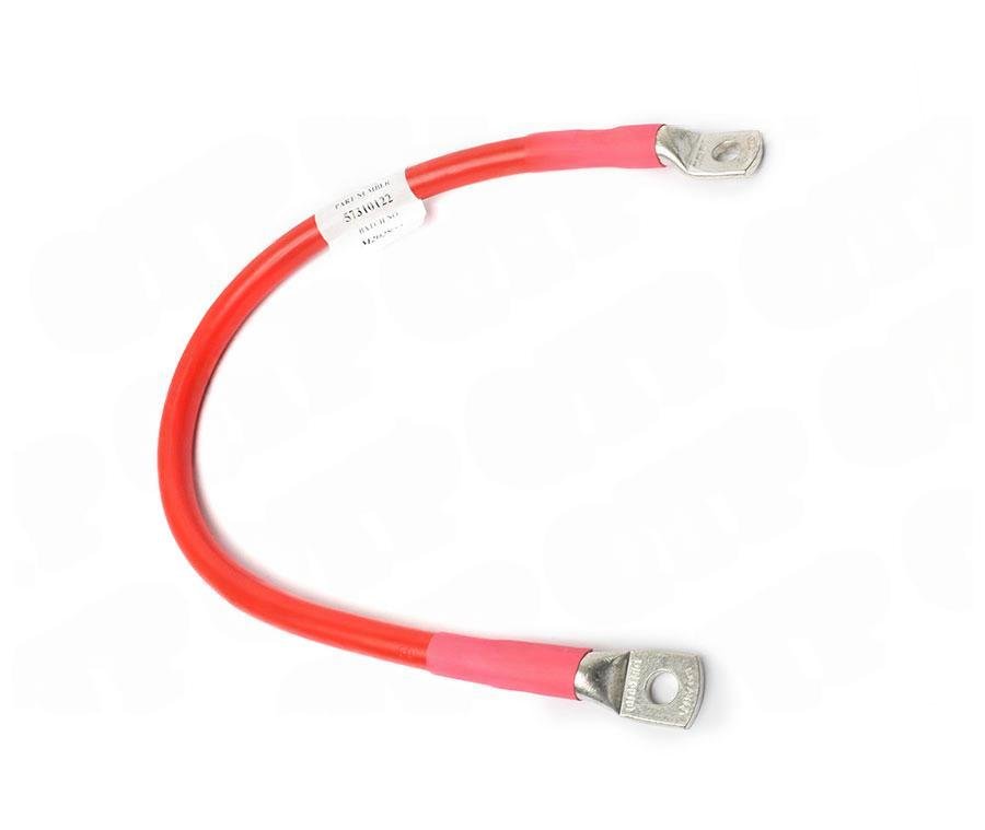 Batterikabel 500mm Positiv Kryds