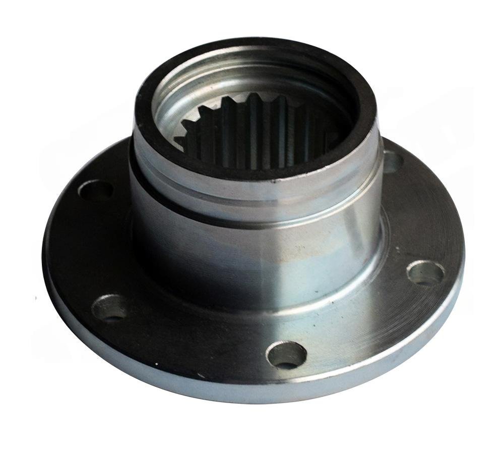 Fl�ns Deutz 4WD-axel Drop Box DX3 SC VC