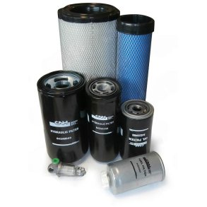 Filterkit Ford New Holland T6010 T6020 Open