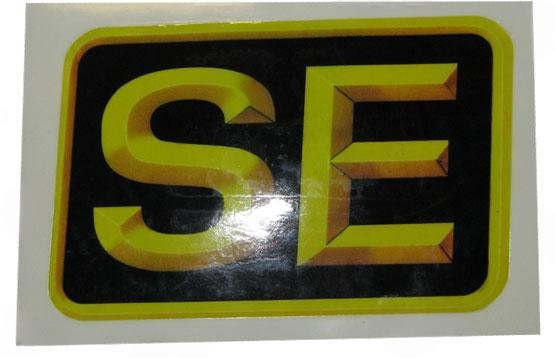 Dekal John Deere SE 6100 6200 6300 6400 6010