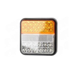Forlygte LED