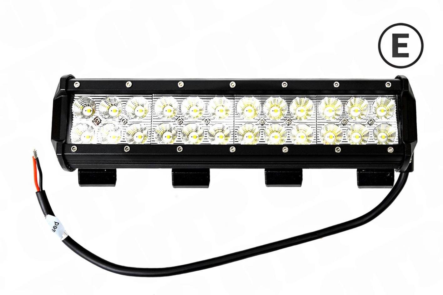 Lysbj�lke 5040 Raw Lumen St�rrelse 300 x 65 x 80 mm | 56104 |  58749LED