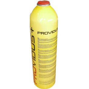Gasgenopfyldning 450gr