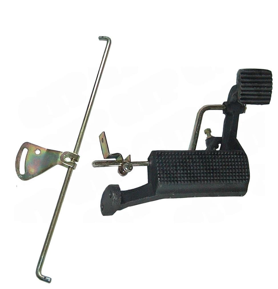 Fodgas Kit 135 240 Lige Aksel