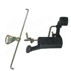 Fodgas Kit 135 240 Lige Aksel