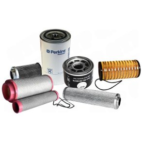 Filterkit 54 Series Kort