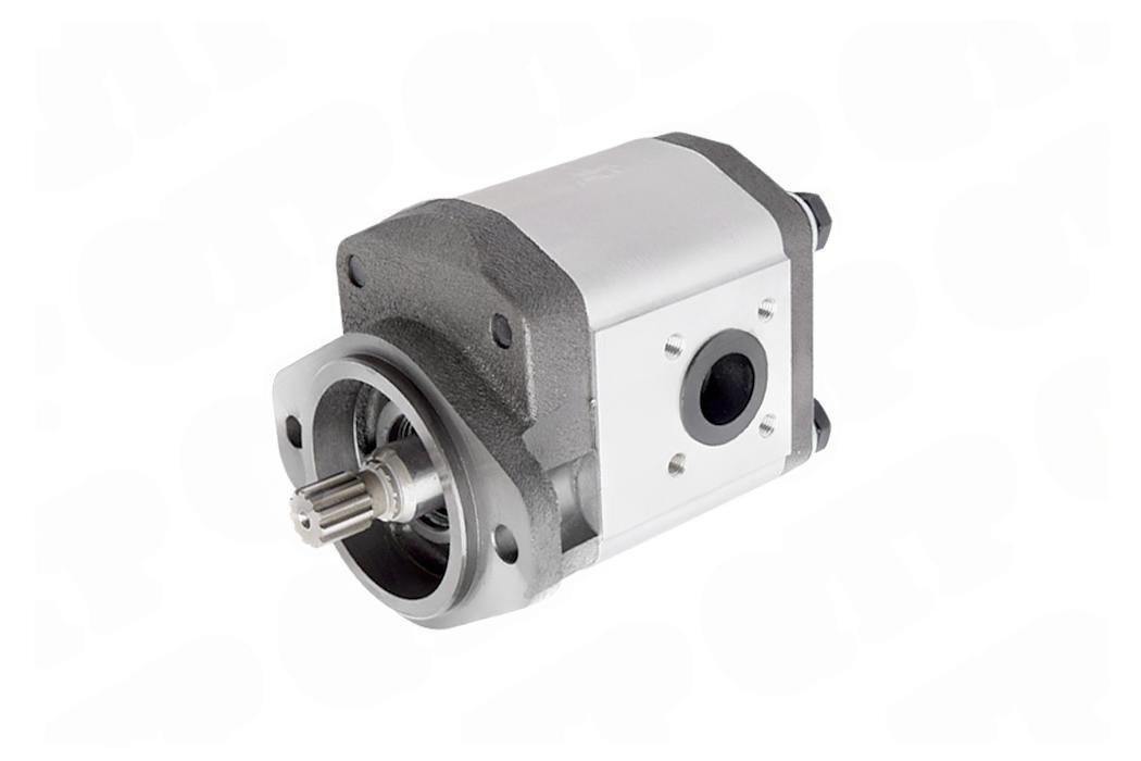 Hydraulikpumpe John Deere High Cap 6000