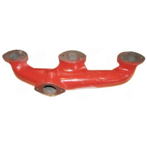 Udst�dningsmanifold Nuffield 10/60 4/60 4/65