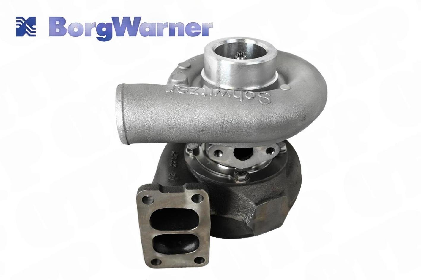 Turbocharger | Fendt Agrostar Series
